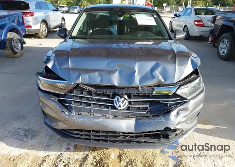 2021 Volkswagen Jetta 1.4T Sel from USA, damaged, VIN 3VWE57BU9MM093326